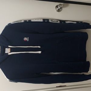 Reebok classic hoodie